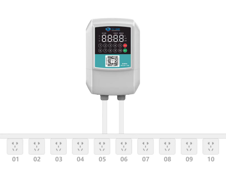 EBB210F十路智能充電樁