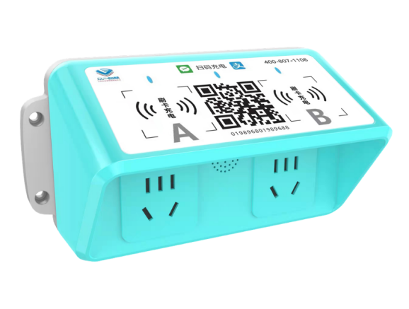 EBB202F雙路智能充電插座