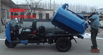 衡水吸糞車價格與山東萬達環(huán)衛(wèi)設備最低報價