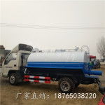 農用三輪改裝吸糞車 誠信廠家，低成本高效解決方案